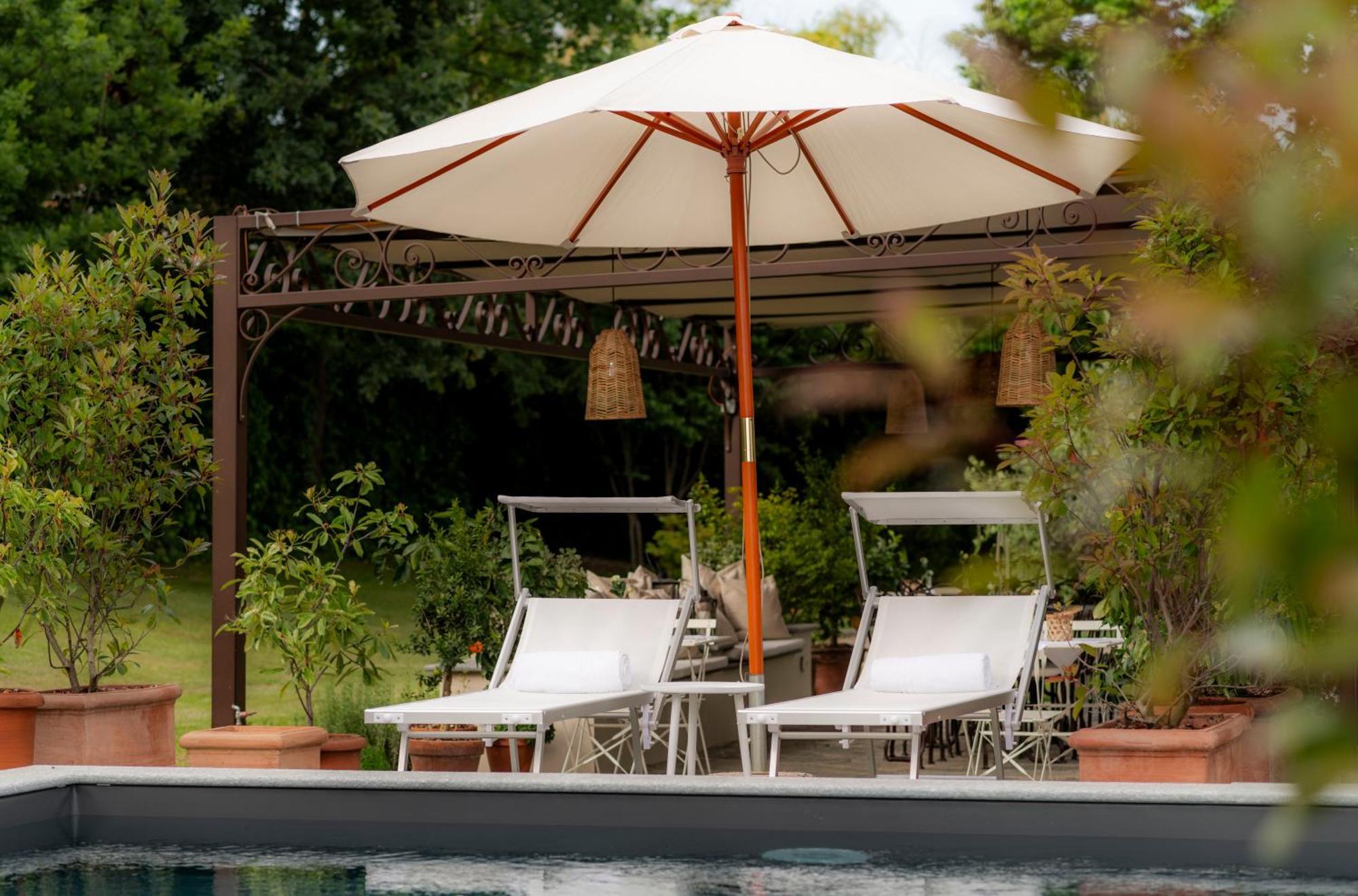 Villa Braja à Sommariva del Bosco Extérieur photo